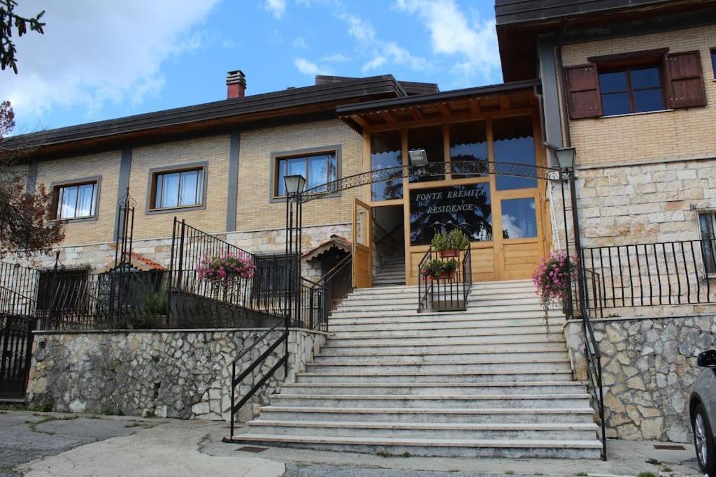 La Casa Di Minu Roccaraso Exterior foto